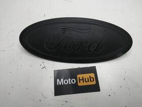 Fl34-402a12-ac Ford 15-20 F150 Raptor Oem Black Tailgate Badge Symbol