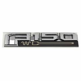 Fl3z-16720-j Ford Genuine Fender Emblem