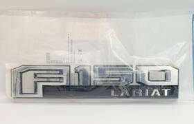 Fl3z16720f Ford 2015-20 F-150 Lariat Nameplate Genuine New Oem