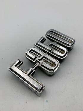D3tb-16720 Ford Fomoco D3tb16720 1973 Truck Pickup F350 Emblem