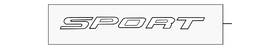 Ft4z-5842528-c Ford Genuine Nameplate