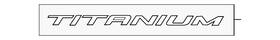 Ft4z-5842528-g Ford Genuine Nameplate