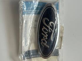 Ft4z-9942528-a Ford Oem 2014 - 2018 Edge Liftgate Emblem Badge Logo Nameplate Ft4z9942528a