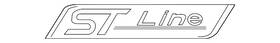 G1bz-16720-a Ford Genuine Nameplate