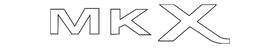 Ga1z-5842528-a Ford Genuine Nameplate Ga1z5842528a