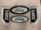 Hc3z16720 Ford Genuine Parts New Oem Emblems Super Duty Emblem Set