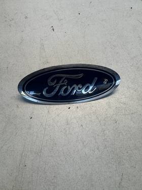 Gj54-8b262-a Ford 2022-2024 Maverick Front Bumper Grille Emblem Logo Badge Oem #note