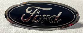 Gj54-8b262-aa Ford 2017-2019 Escape Kuga Front Grille Emblem Badge New Oem Read