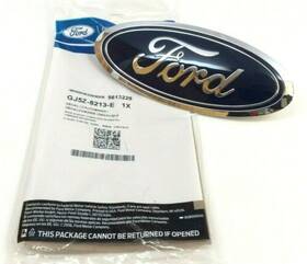 Gj5z-8213-e Ford Genuine Emblem