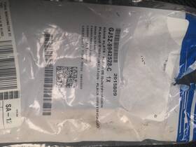 Gj5z-99425289-c Ford Escape Emblem Badge Nameplate Liftgate Door New Oem # Gj5z-9942528-c