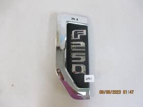 Hc3b-25000a73-a Ford 2017-22 F250 Xl Lh Fender Emblem