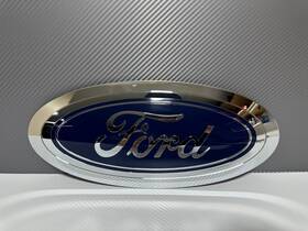 Hc3b-8b262-ab Ford F-250 F-350 Oem Grille Emblem 2017 2018 2019 2020