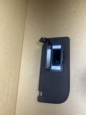 Jc3z-16720-ga Ford 1007. 2017-2022 F250 F350 F450 Passenger Rh Sun Visor Java Brown King Ranch