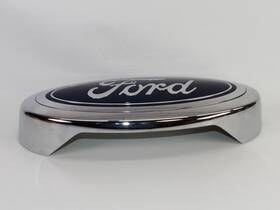 Jl1b-8b375-abw Ford Oem 2018-2020 Expedition Blue Oval Grille Emblem