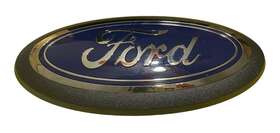 Jl34-8b262-ab Ford F150 Front Grille Emblem Oem