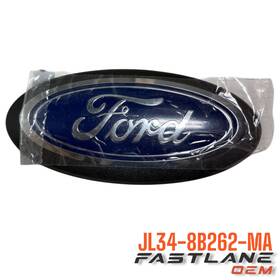 Jl34-8b262-ma Ford Jl348b262ma 2018-2023 F-150 Front Grill Emblem New Oem