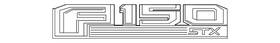 Jl3z-16720-b Ford Genuine Fender Emblem