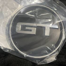 Jr3z-6342528-a Ford Mustang Gt Rear Emblem Jr3z6342528a New Oem