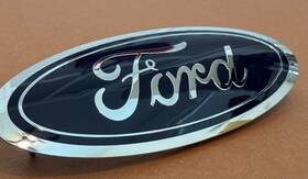 Jt4b-8b262-aa Ford 2015 2016 2017 2018 2019 2020 Edge Front Grille Emblem Oem