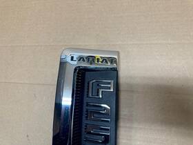 Kc3j-35000a73-a Ford 2021 F250sd Lariat Left Driver Side Chrome Fender Badge Emblem