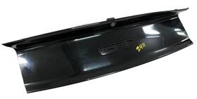 Kr3b-6343504-ac Ford 2017ford Mustang Gt Rear Decklid Filler Panel Backup Black Logo&camerag88 Oem