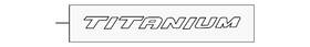 Ks7z-9942528-g Ford Genuine Nameplate