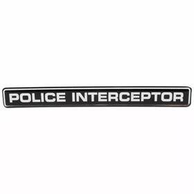 Lb5z-7842528-a Ford Genuine Deck Lid Emblem