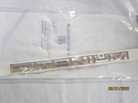 Lj6z-9942528-c Ford Genuine Oem Emblem