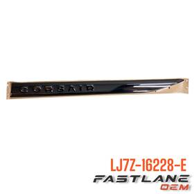 Lj7z-16228-e Ford 2020-2023 Lincoln Corsair Front Left Door Nameplate New Oem