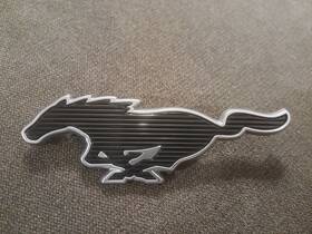 Lj8b-8a224-ac Ford Read Description 2021 2022 2023 Mustang Mach-e Rear Tailgate Trunk Emblem
