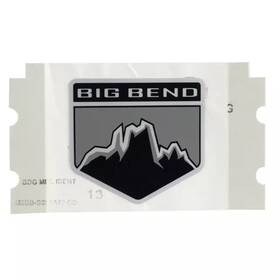 M2dz-16720-b Ford Genuine Nameplate