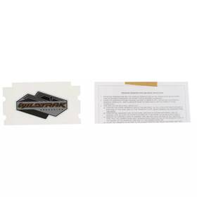 M2dz-16720-d Ford Genuine Nameplate