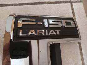 Ml3z-16720-ca Ford F-150 Lariat 2021 Fender Emblem Nice Left Vent Ml3z16720ca Oem 2023 2022