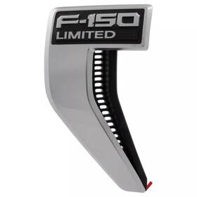 Ml3z-16720-r Ford Genuine Nameplate
