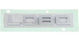 Ml3z-9942528-da Ford Genuine F150 23-25 Name Plate For Tailgate Inch Lobo