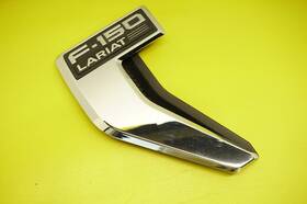 Ml3z16720aa Ford 2021-2024 F-150 Oem.driver Fender Vent Emblem Logo Chrome