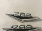 Ford Mustang Horses Letters Multiple