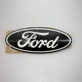 N1wz-9942528-c Ford 22- 25 Ranger Next-gen Oval Tailgate Badge Logo Emblem Black