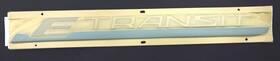 Nk4z-6142528-b Ford 2022-2024 Genuine E-transit Front Door Emblem Nameplate