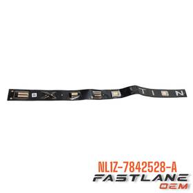 Nl1z-7842528-a Ford 2022-2024 Expedition Name Plate New Oem