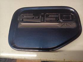Nl34-16f198-ae51bx Ford Nl3416f198ae51bx 22-24 F-150 Lightning Xlt Rh Fender Emblem Nameplate