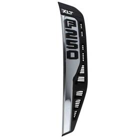 Pc3z-16720-al Ford 2023-2024 Genuine F-250 Front Right Fender Emblem Name Plate