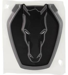 Pr3z-16228-b Ford 2024-2026 Oem Mustang Dark Horse Fender Emblem Pr3z16228b