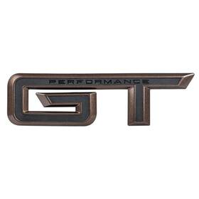 Pr3z-6342528-e Ford Rear Emblem Gt Sinister Bronze Mustang 2024