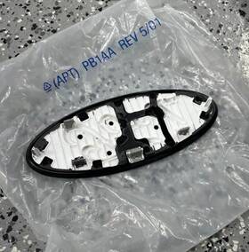 Ru5z-9942528-j Ford Name Plate For 2024 F-150