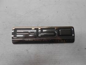 Smitley-132-11-245 Ford 2004 2005 2006 2007 2008 F150 F-150 Xl Triton Emblem Side Fender Chrome