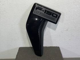 T1044a-fzgxa Ford 2021 2022 2023 F150 F-150 Xlt Lh Driver Side Fender Badge Emblem Oem 542m