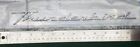 1w6z-76517a20-ba Ford Thunderbird Emblem Script Oem