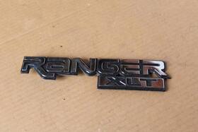 182.fd8199 Ford Truck 1998 1999 2000 Ranger Xlt Emblem Badge Logo