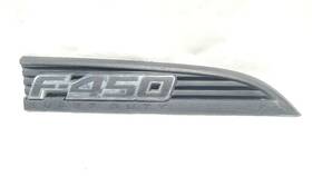 920.fd8o16 Ford Truck 2016 F450 Oem Front Right Fender Emblem